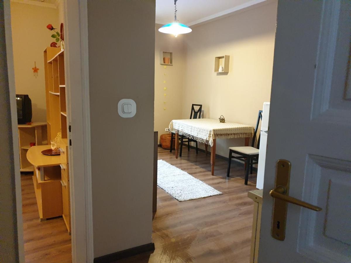 Izisz Debrecen Exteriör bild