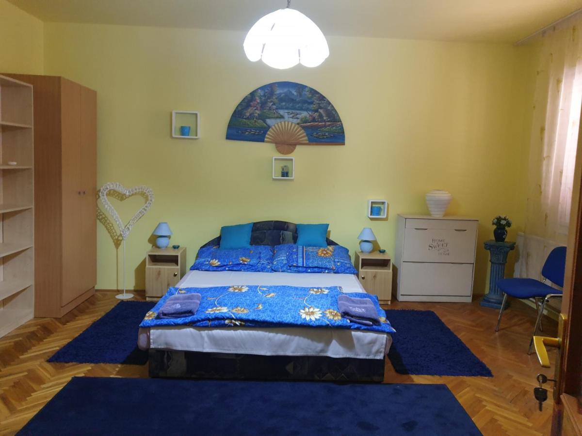 Izisz Debrecen Exteriör bild